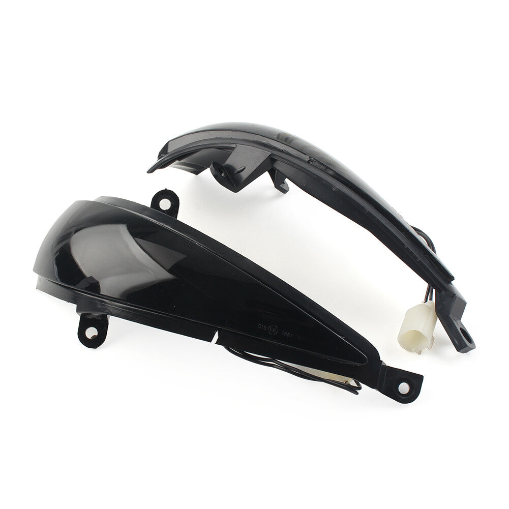Dynamic Turn Signal Light LED Rearview Mirror Lamp for Honda for Civic 8th Hatchback