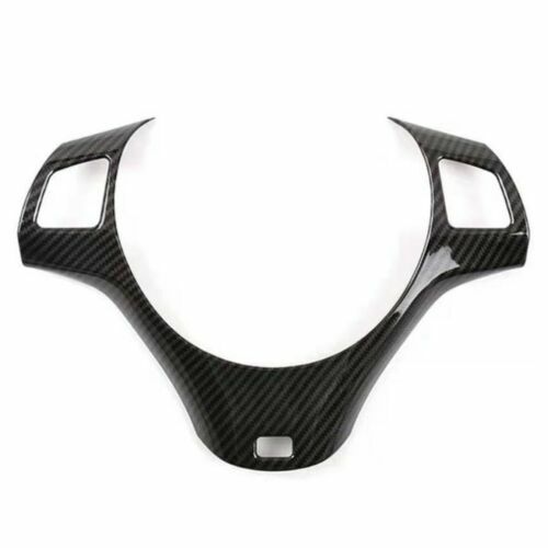 Car steering wheel frame ABS protective cover for BMW M3 E90 E91 E92 E93 2005-2011