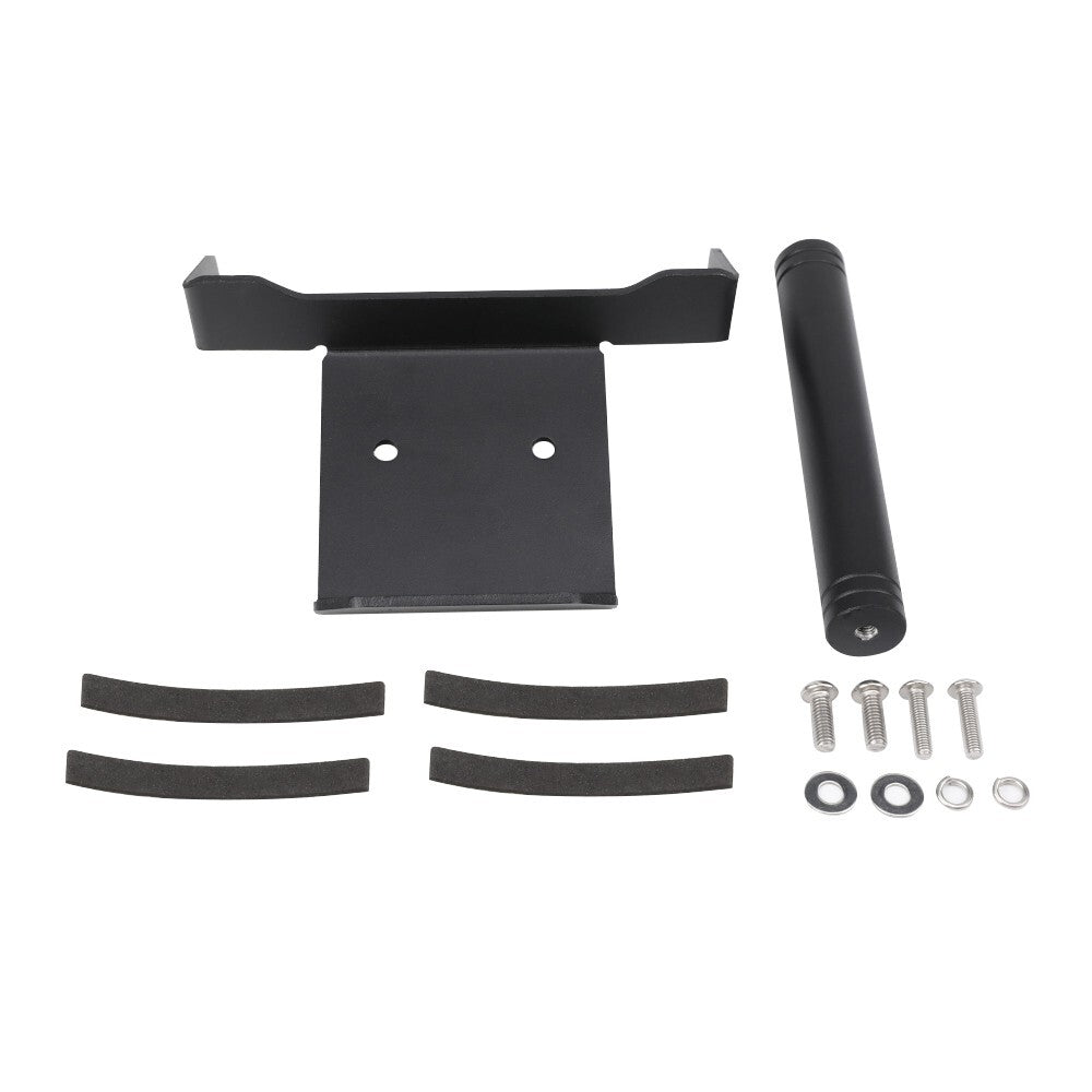 For CF-MOTO 450MT 24-25 7/8 Mobile Phone GPS Sat Nav Mounting Extension Bracket Q