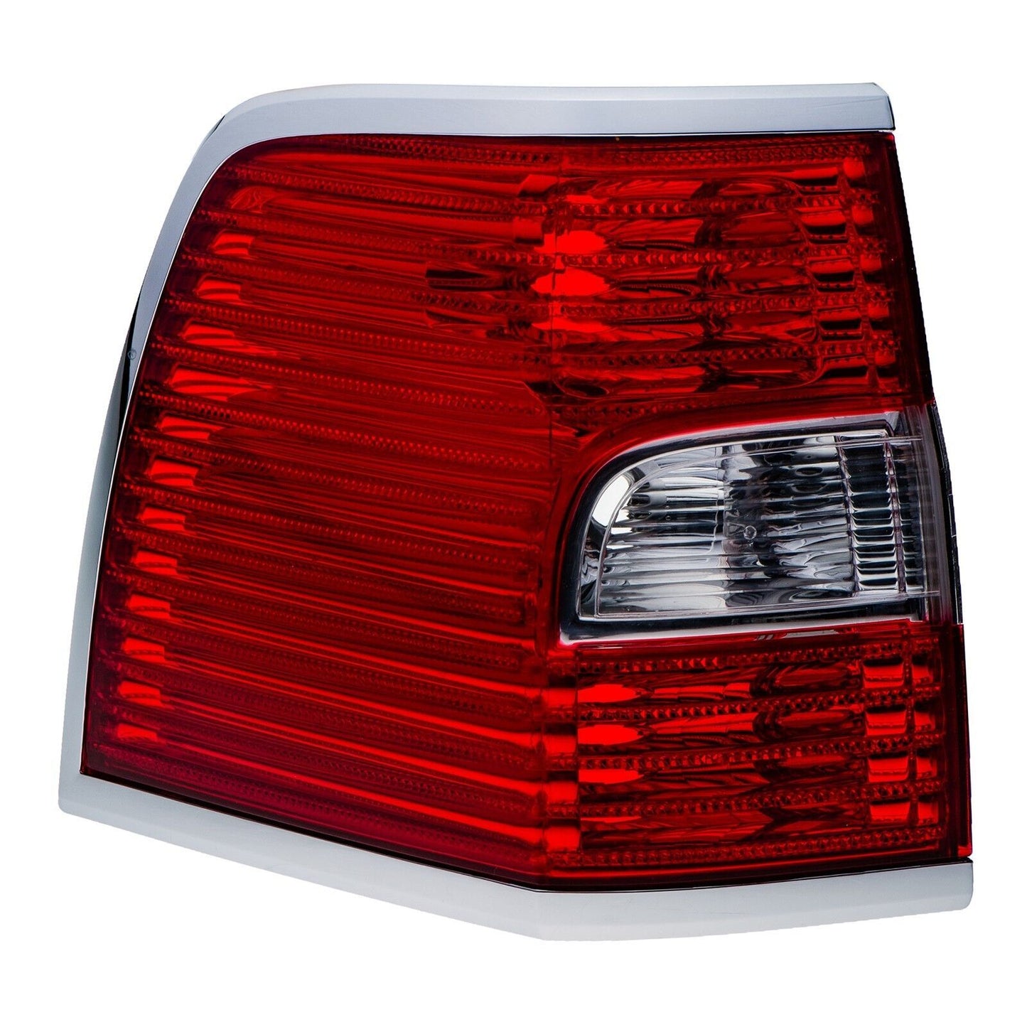 The all-new right-side taillight is compatible with 2007-2014 for Lincoln for Navigator models 8L7Z13405A