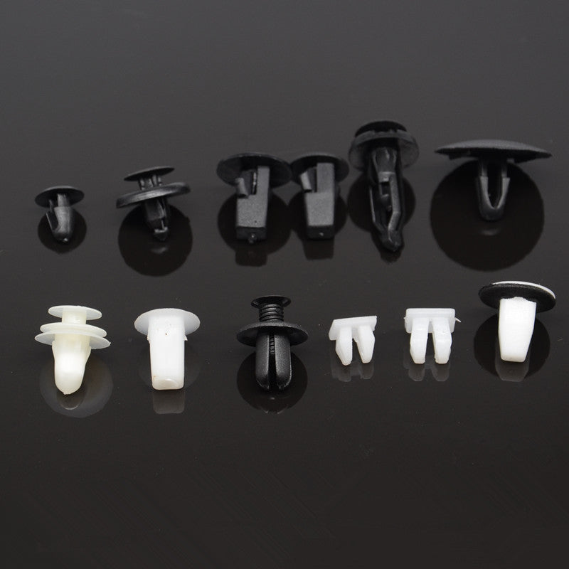 292 Fender Door Hood Bumper Trim Clip Body Retainer Assorement Buckle for Toyota