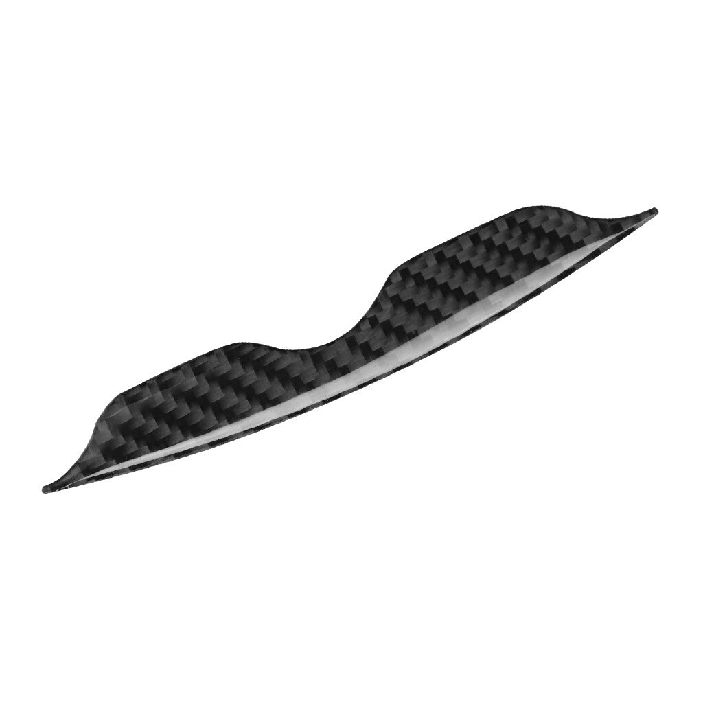Chrome front bumper headlight grille cover decoration suitable for 2015-2020 for F150 2 pieces- v