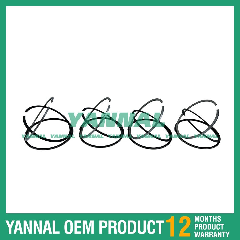 Piston ring kit 0428-0566 for Deutz BF4M2011 engine parts