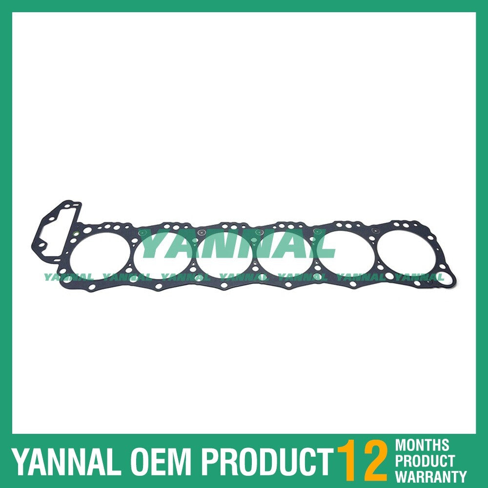 Assy parts for Hino J08CT engine head gasket -