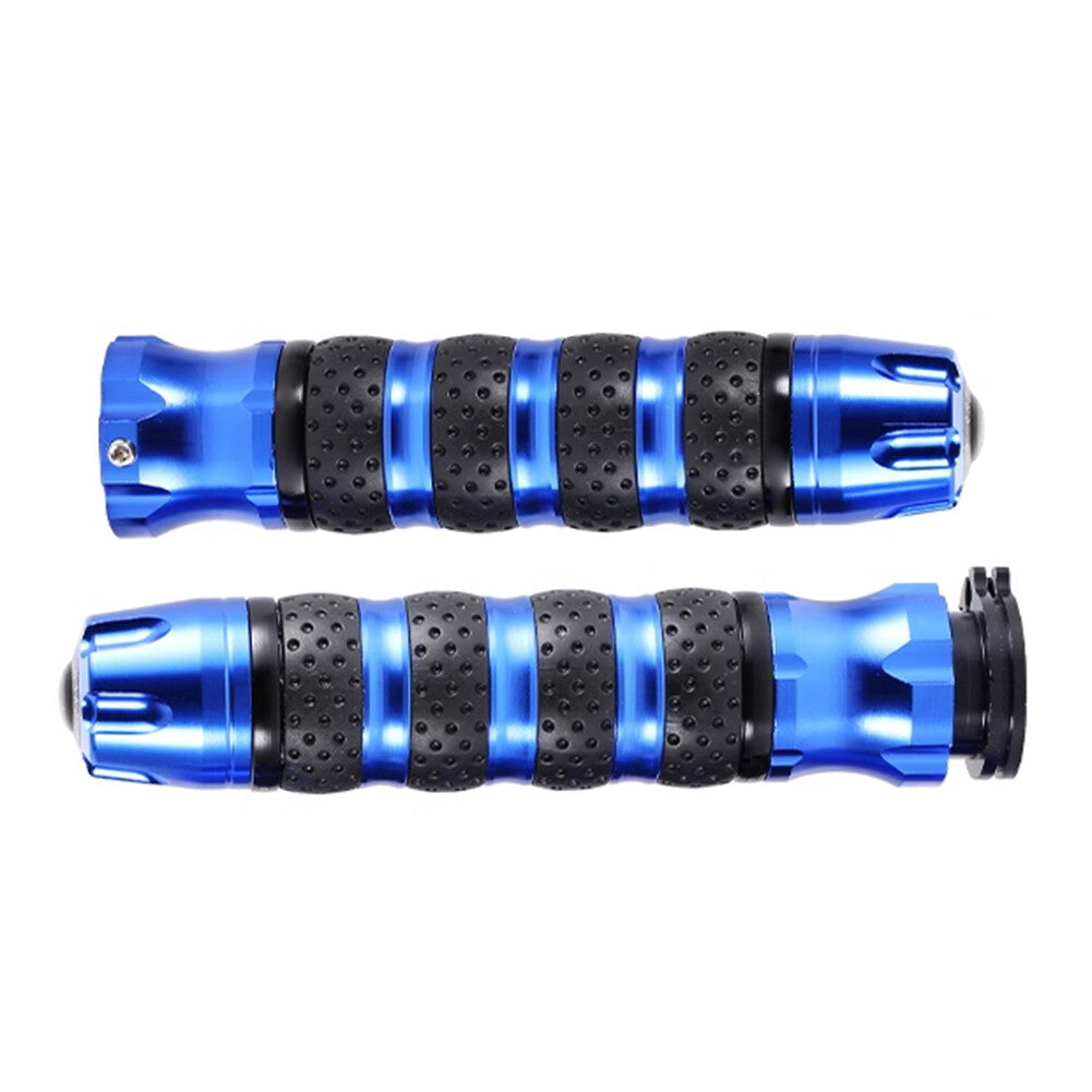 Rear Passenger Footrests Foot Peg Pedals Fit Vespa Sprint Primavera 50 125 150 Q