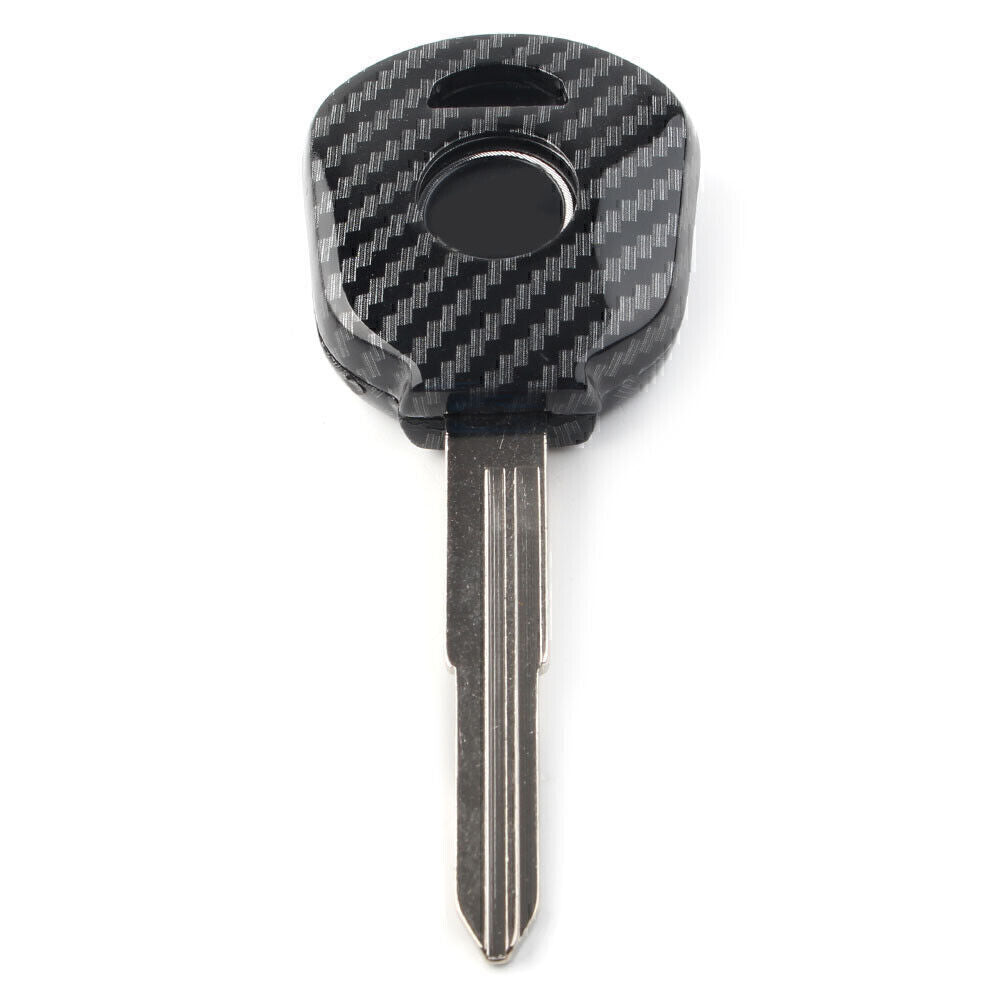 Motorcycle Uncut Blade Blank Cover &key kit for Honda CBR1000RR CBR600 RR CB900