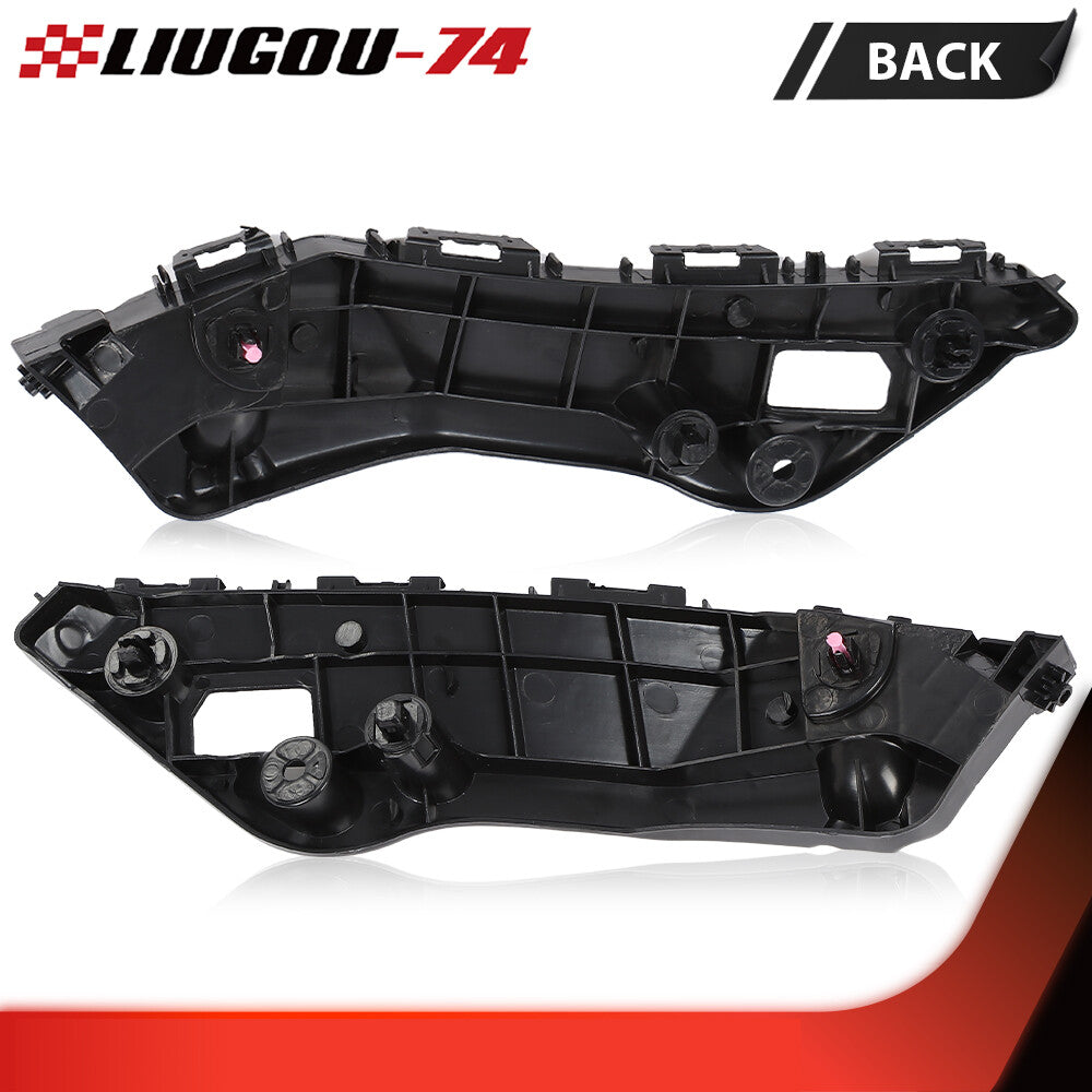 The front bumper stabilizer set is suitable for the 2013 and 2014 RAV4 models- v