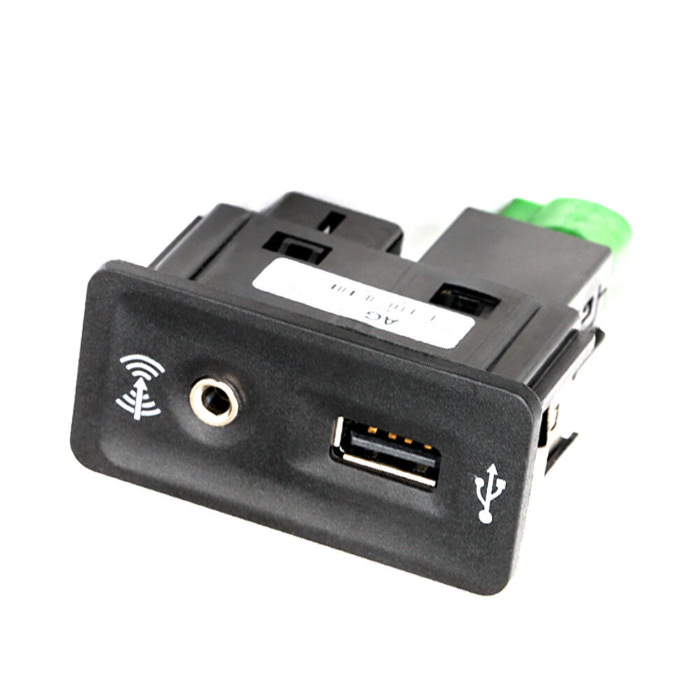 F¨¹r for VW for Seat 5G0035222E AUX-IN USB Anschluss Multimedia Adapter Schnittstelle