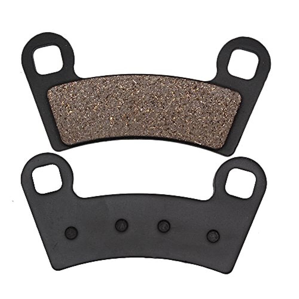 Rear Brake Pads for POLARIS RZR 900 (50 Inch All Options) 2015 / RZR-S 900 2015
