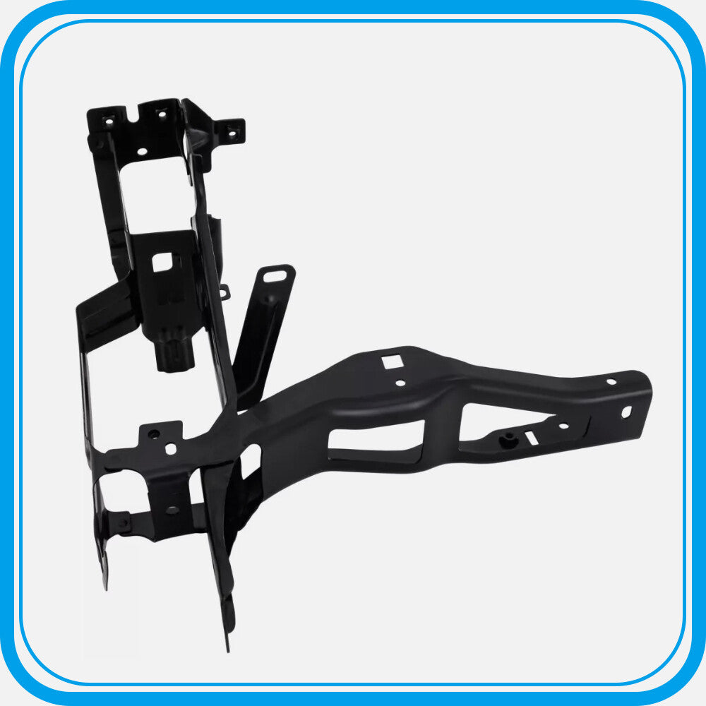 Fits for BMW X4 X3 2018-2023 Radiator Support Core Driver Left Side Hand