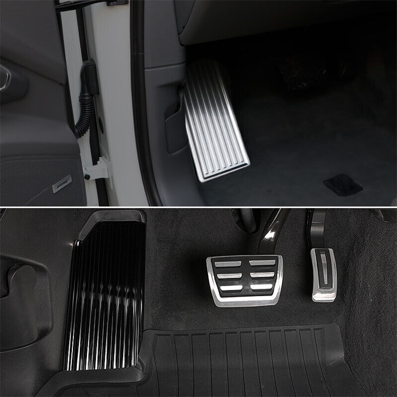 For Outlander 2016-2020 ABS Carbon Color Side Door Handle Cover Trims v
