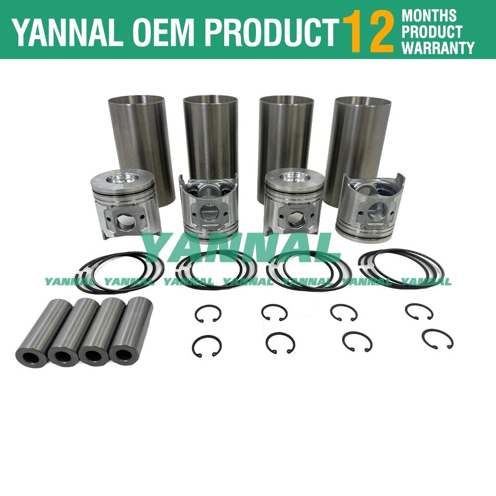Rebuild kit for 4TNV98 engine -
