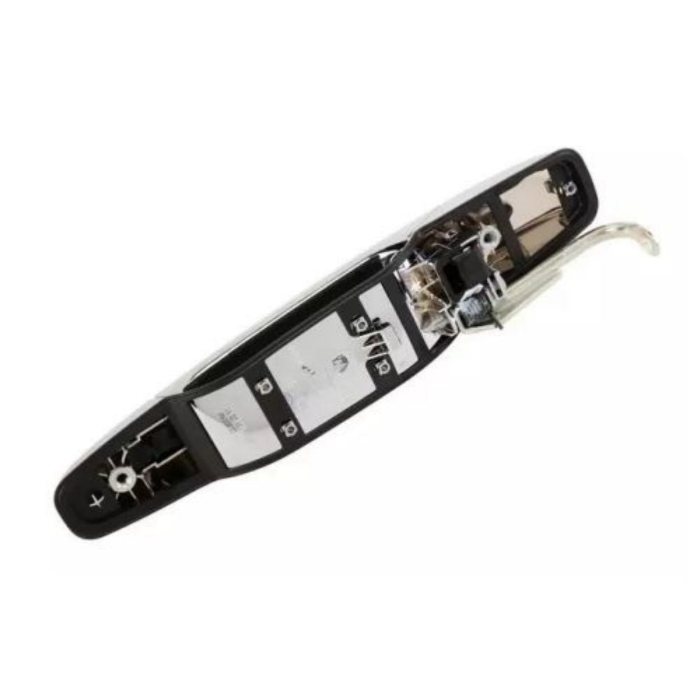 84053448 Exterior Door Handle for Chevy Silverado for GMC for Sierra 07-14