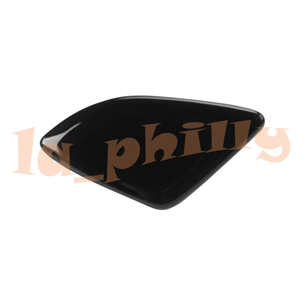 Left for Seat Headrest Adjust Button Glossy Black fits for Mercedes W222 S-Class 2014-20