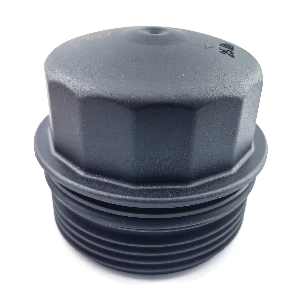 Engine Oil Filter Housing Cover Cap 11427808764 for BMW 318d 320d E90 2007-2010 Q