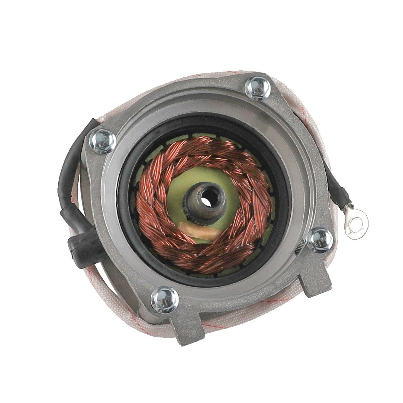 Beginner-friendly 47cc/49cc 2-stroke electric start motor for mini Dirt Chopper bicycle