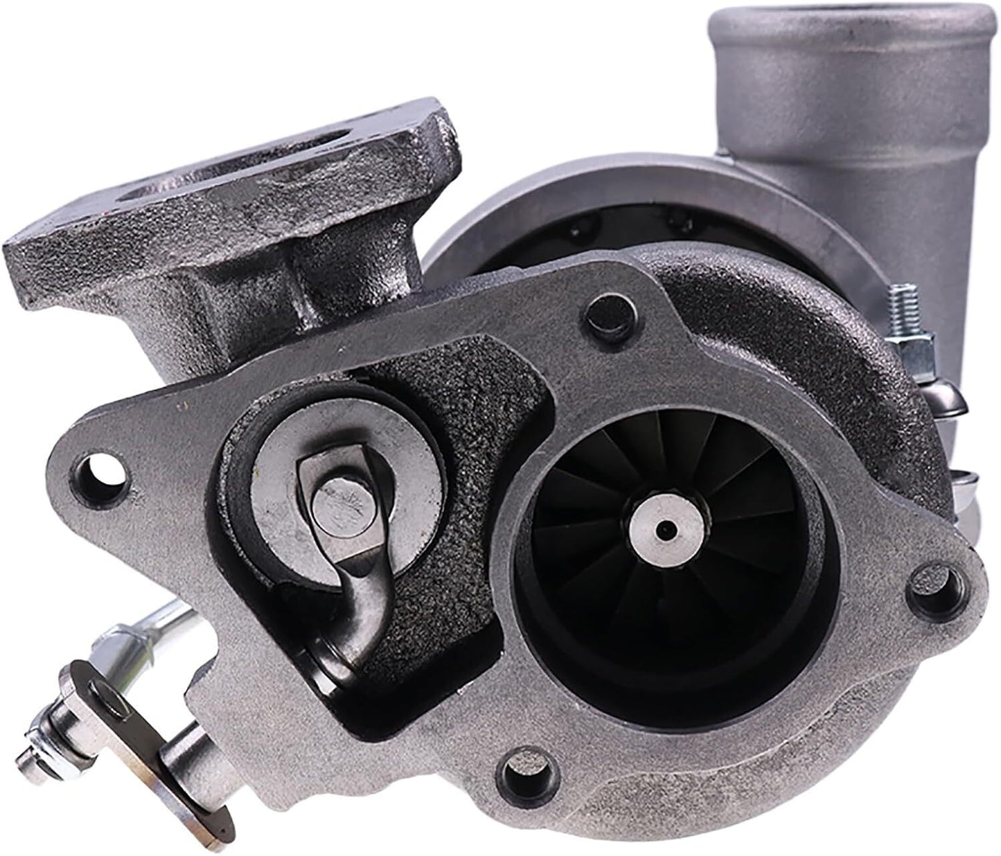 TD04-12T Turbocharger 49177-03130 Compatible for Kubota Engine V3300-T
