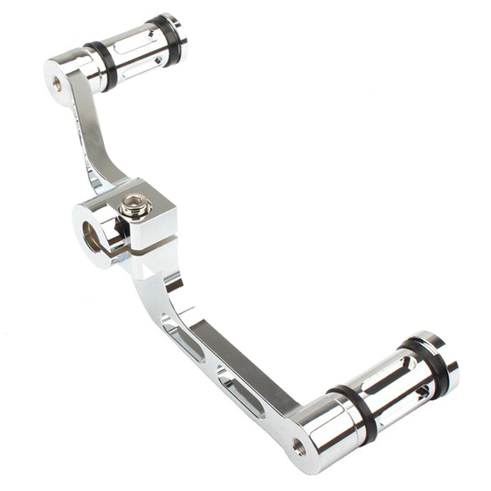 Gear Shifter Lever Shift Peg Toe Heel Kit FIT for Harley XL883 XL Mid-Controls Q