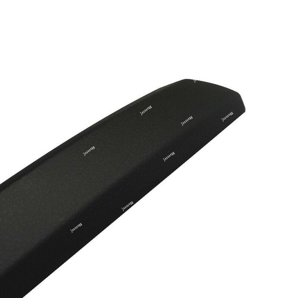 Left Side Black Car Inner Door Handle Panel Trim Cover Fit for BMW X1 E84 10-16 Q