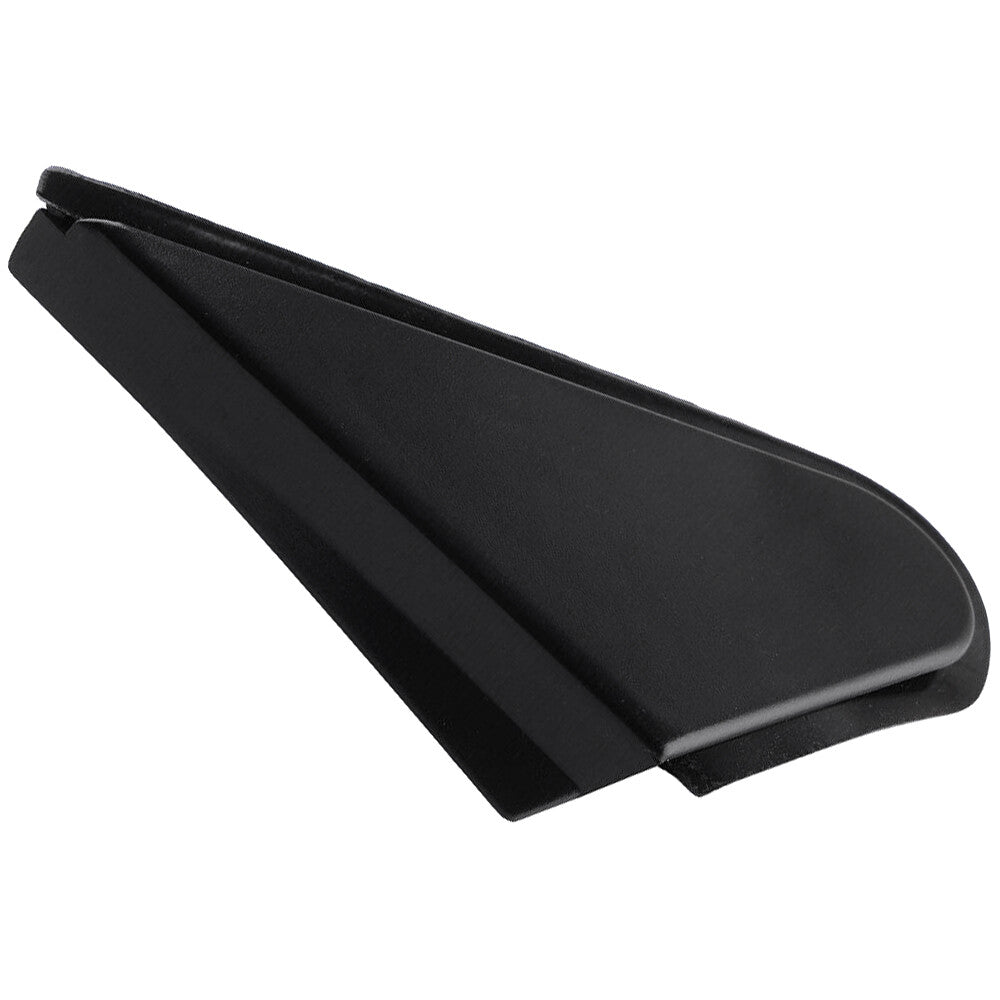 for Toyota RAV4 2013-2015 Right Mirror Fender Corner Triangle Trim Cap Black