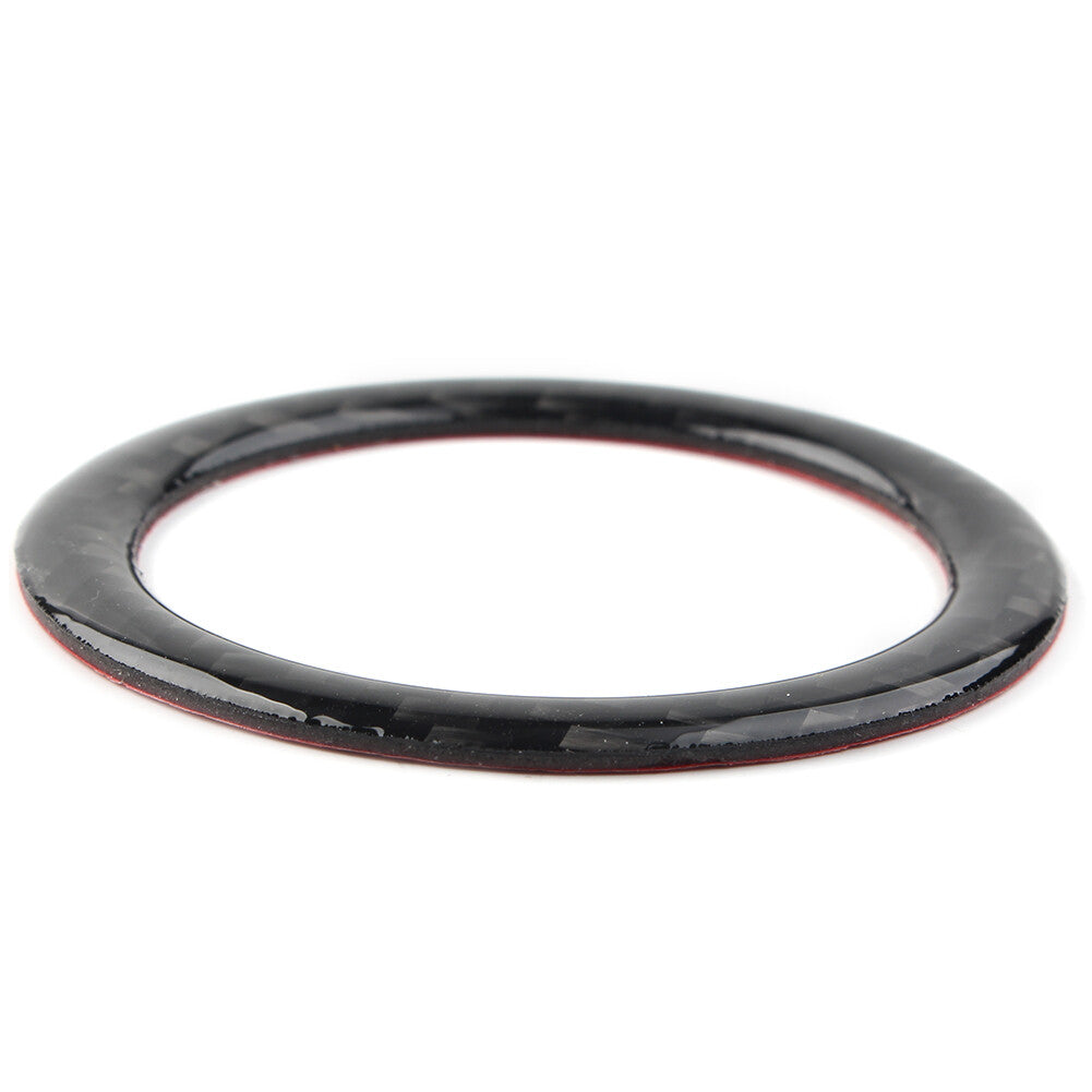 Car Start Stop Engine Cover Ignition Switch Ring for Subaru Forester 2013-2018