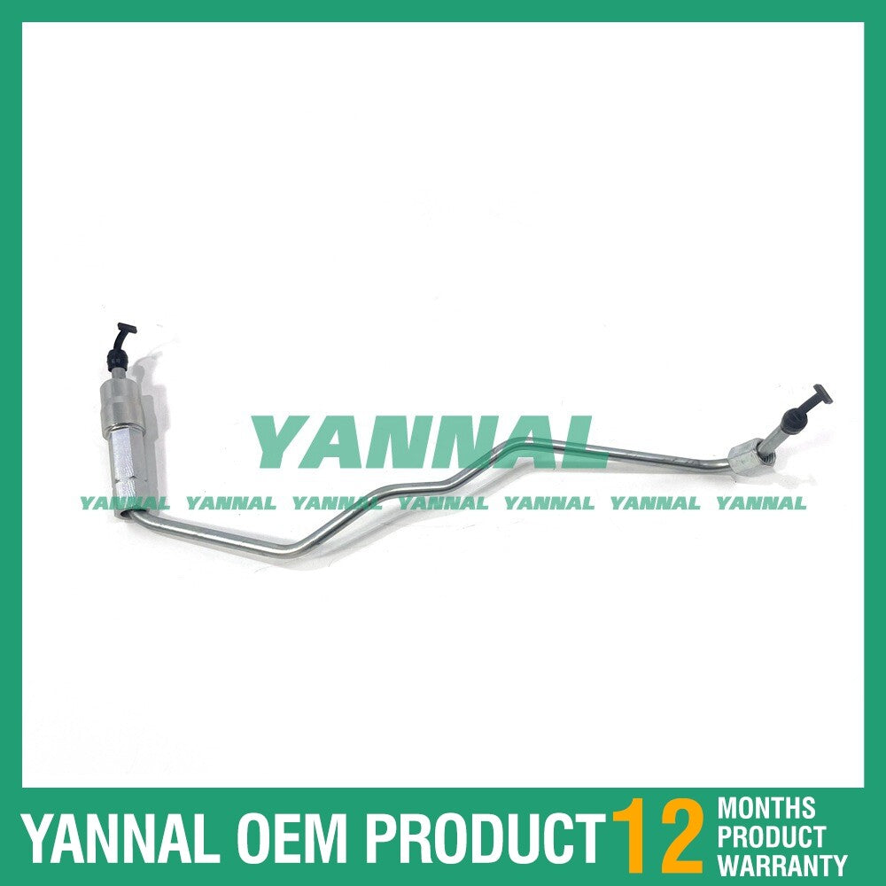 6HK1 Fuel Line 8-97648578-0 - Suitable for Isuzu engine parts.