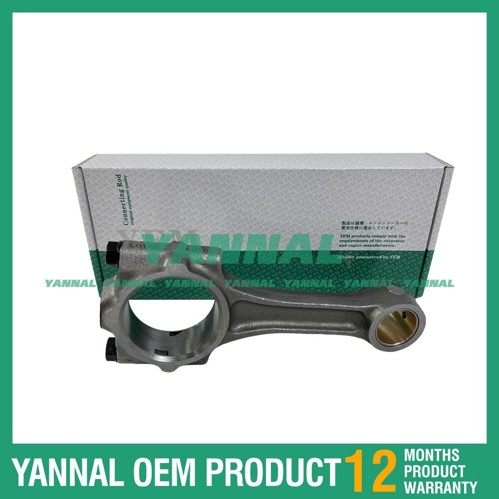 The all-new 6HE1 connecting rod, 40 mm, is suitable for Isuzu excavator engines.