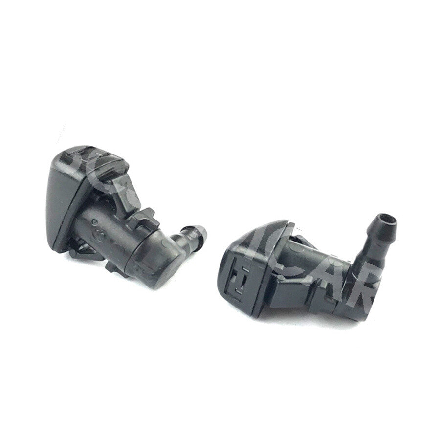 Fit for Dodge Charger 2011-2014 Windshield Wiper Water Washer Spray Nozzle Jet Q