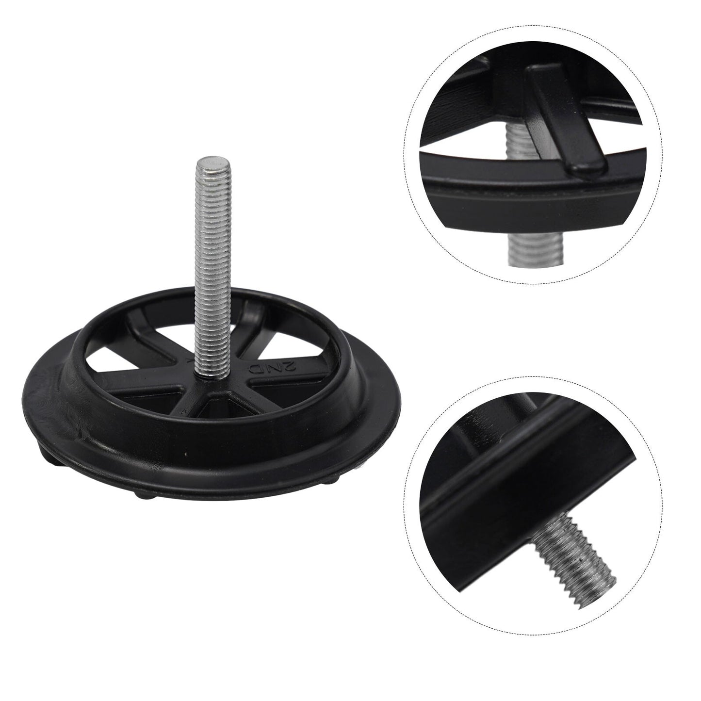 High Performance Spare Tire Screw Wheel Screw Spare Tire Hold Down Clamp