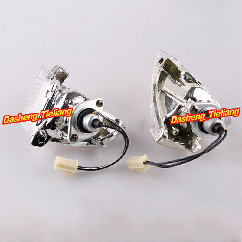 Klar Hinten Blinkleuchte Indikator Blinker f¨¹r for Suzuki GSXR1000 2005-2006