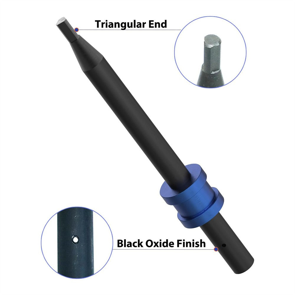 Oil Pump Primer Tool For SB/BB Chevy V8 V6 Engine 350 355 400 427 434 454 Blocks Q