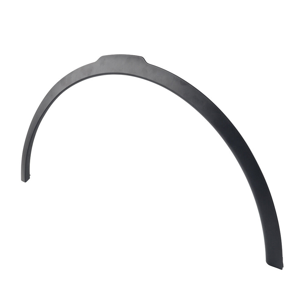 Front Fender Moulding Wheel Arch w/o Hole Left for Land Rover Discovery 5 17-23