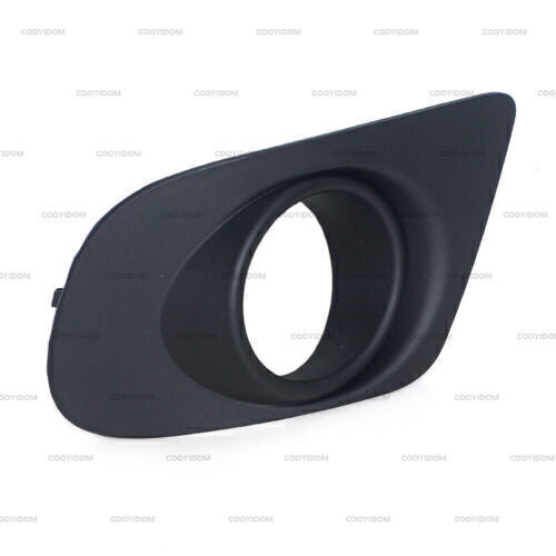 Pair Front Fog Light Lamp Cover Trim Giller Trim For 2011-2018 for Dodge Journey