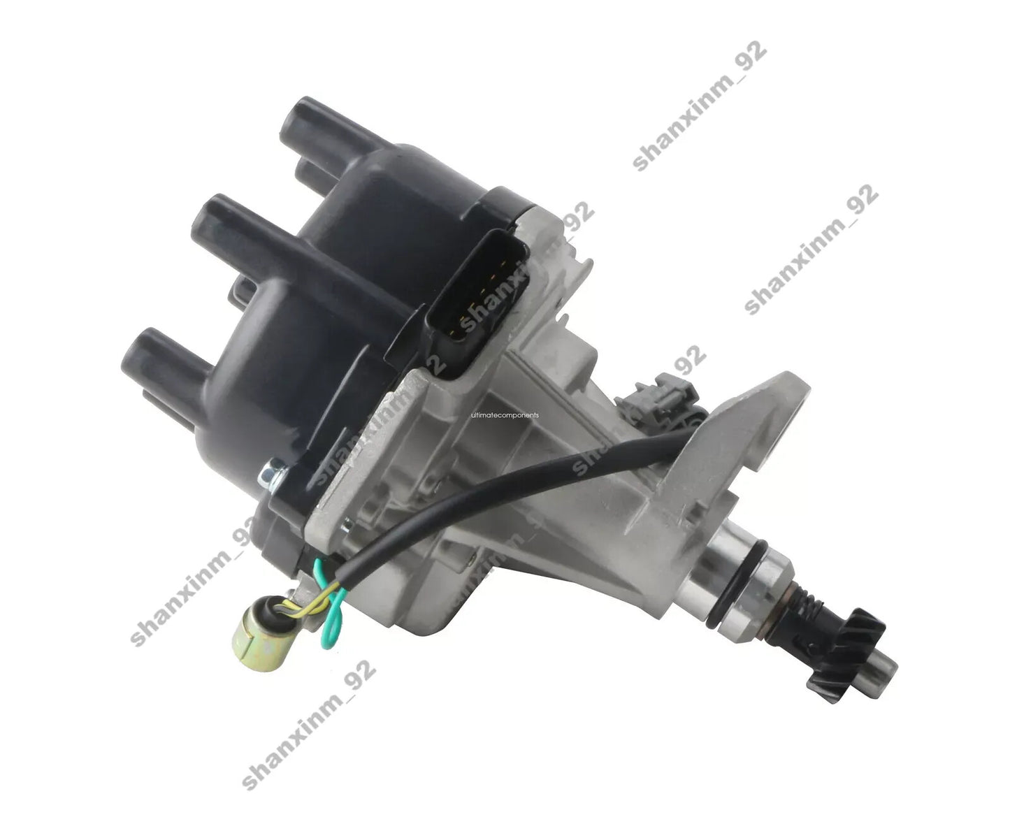 Distributor w/Cap Fit 2000-2002 for Nissan Quest Xterra 3.3L V6 22100-1W601