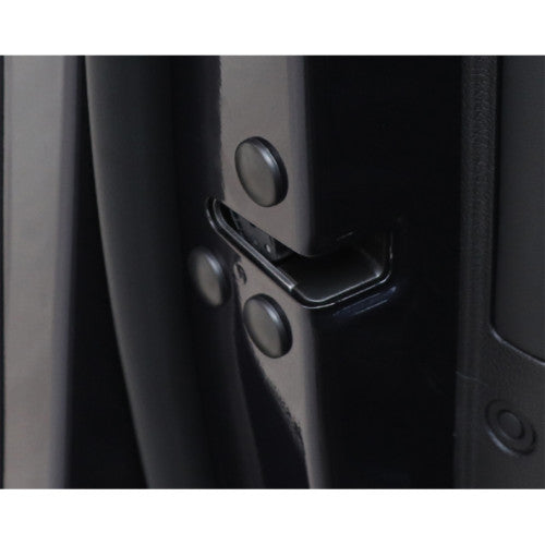 9Pcs Red Carbon Fiber Glove Box Cover Trim For Silverado for GMC for SIERRA 2014-2018 v