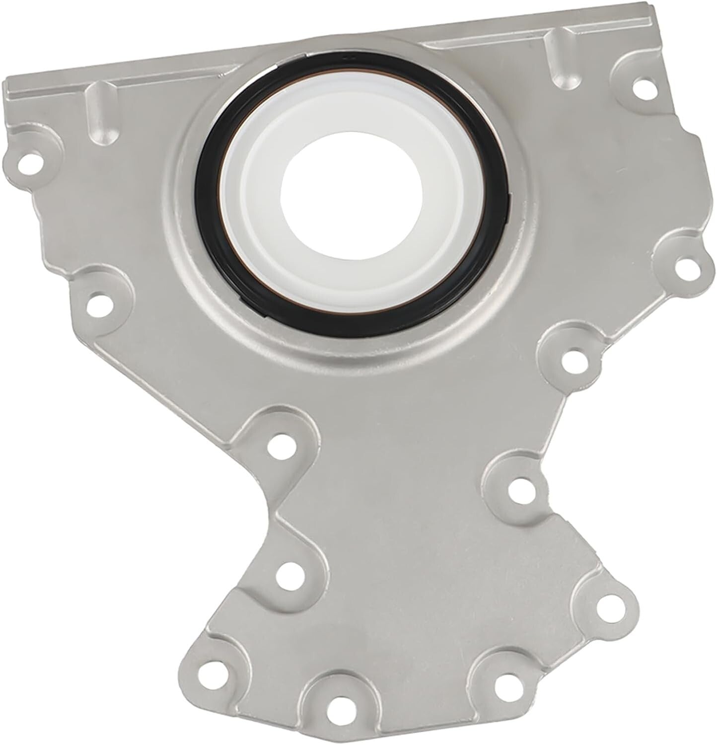 Rear main seal cover gasket with bolts suitable for universal LS1 4.8 5.3 5.7 6.0 6.2 LM7 for Chevrolet LS