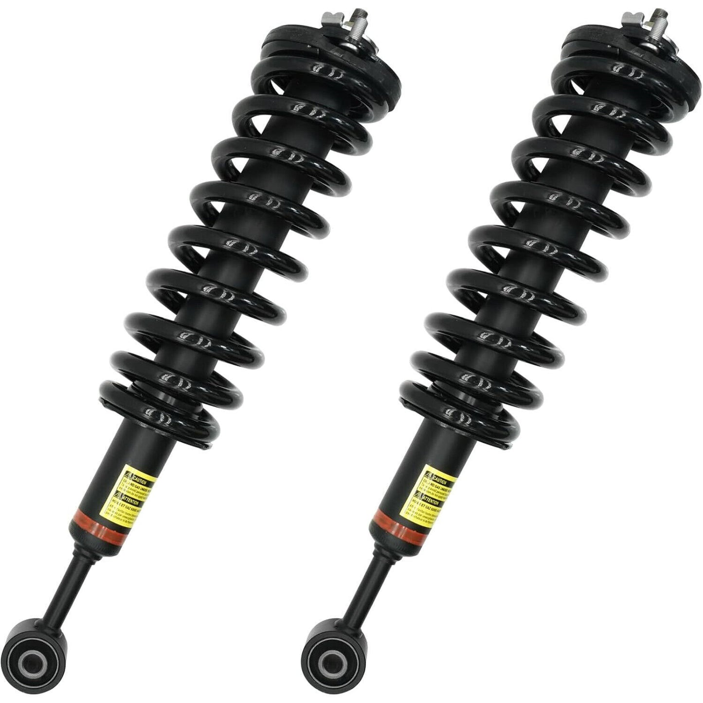 Front & Rear Shock Struts Magnetic Fit for Cadillac for Escalade Suburban for GMC for Yukon 21