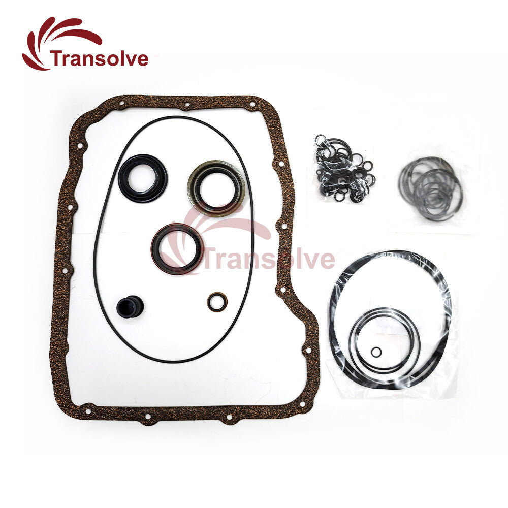 for Dodge for Ram 68RFE Auto Transmission Repair Kit Overhaul Kit Seals Gaskets