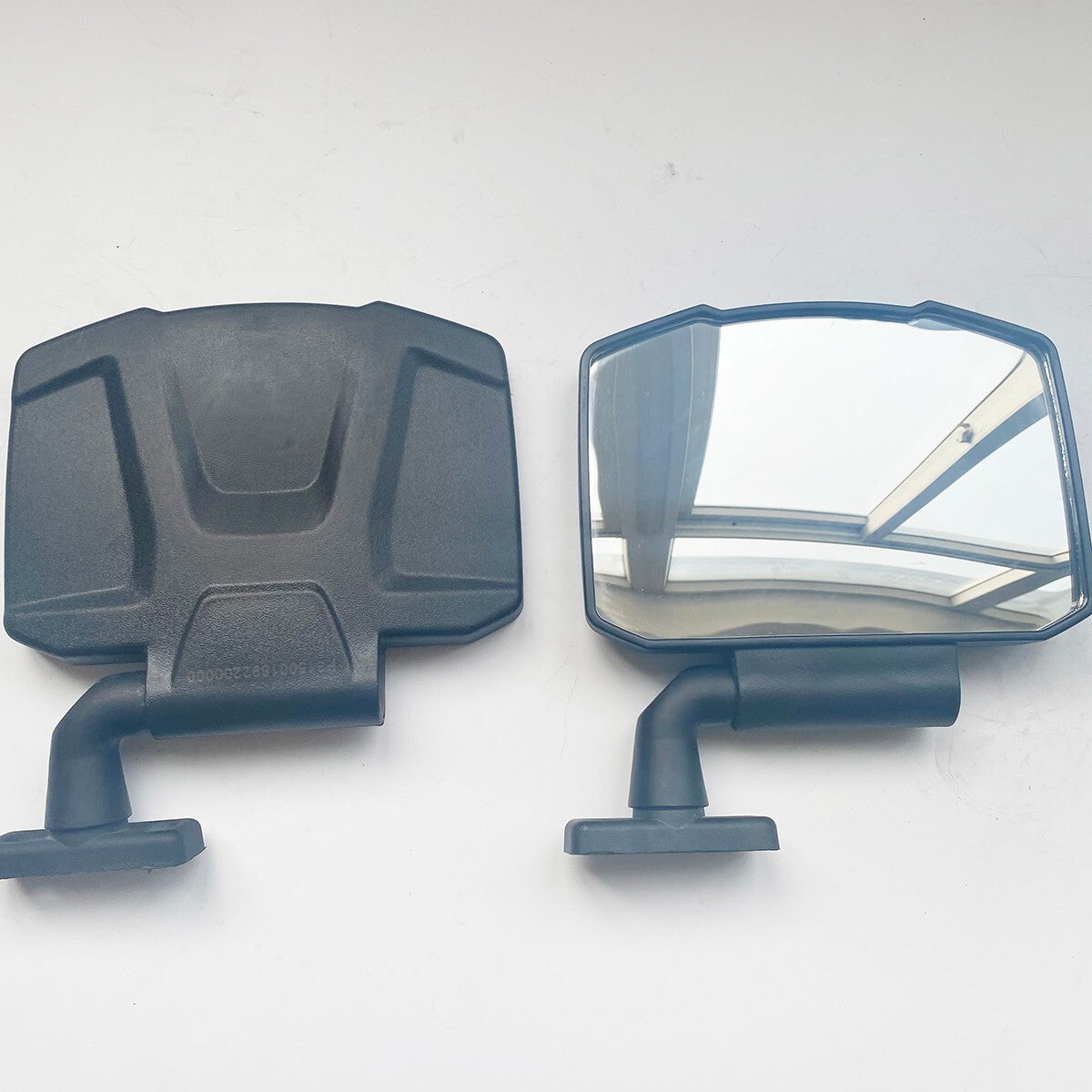 Right Left Rear Mirror set For Cub Cadet for Challenger UTV 750 550 MX 2017-2019