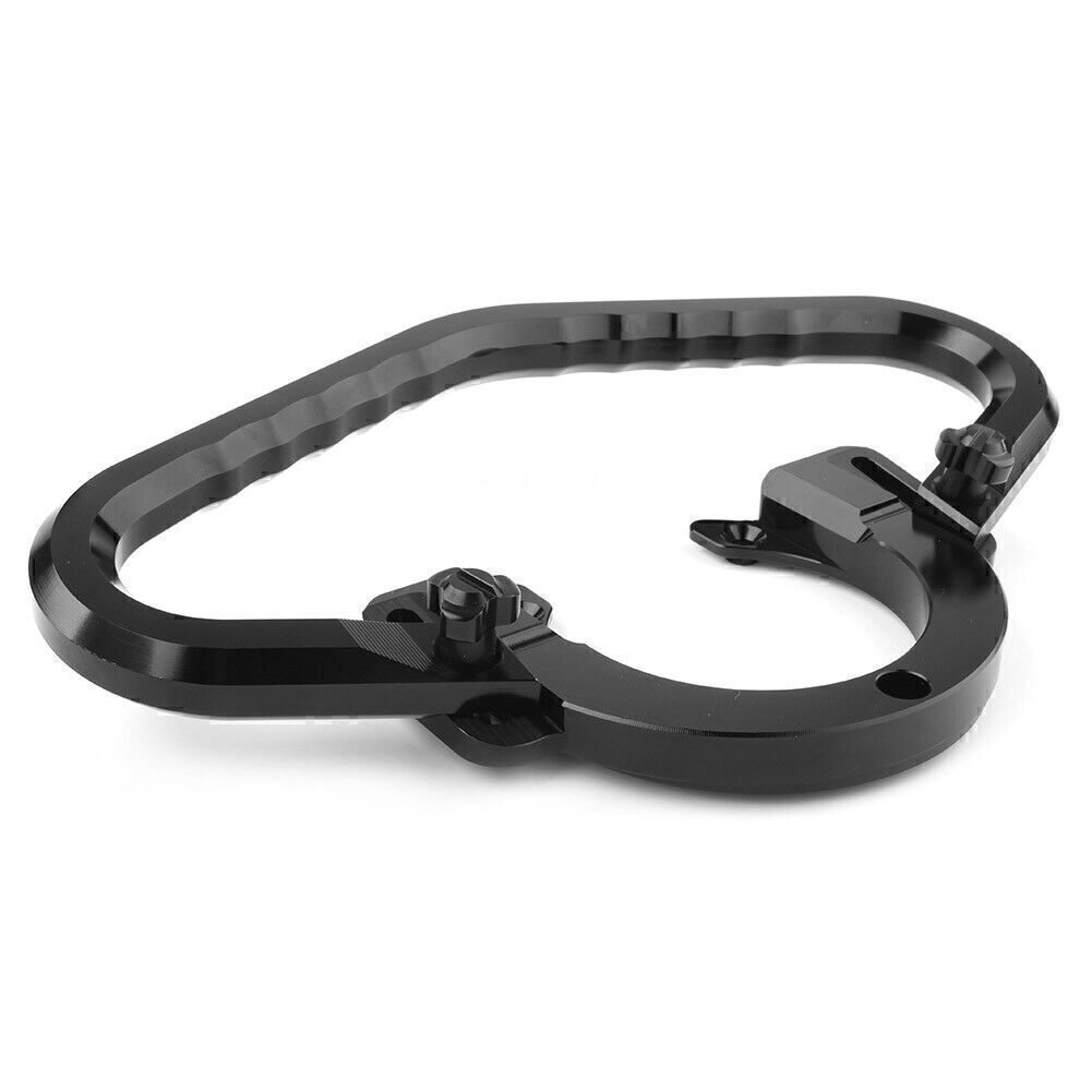 Rear Passenger Hand Grip Bar Handle for Yamaha MT-07 14-16 MT-09 2015-2016 Black Q