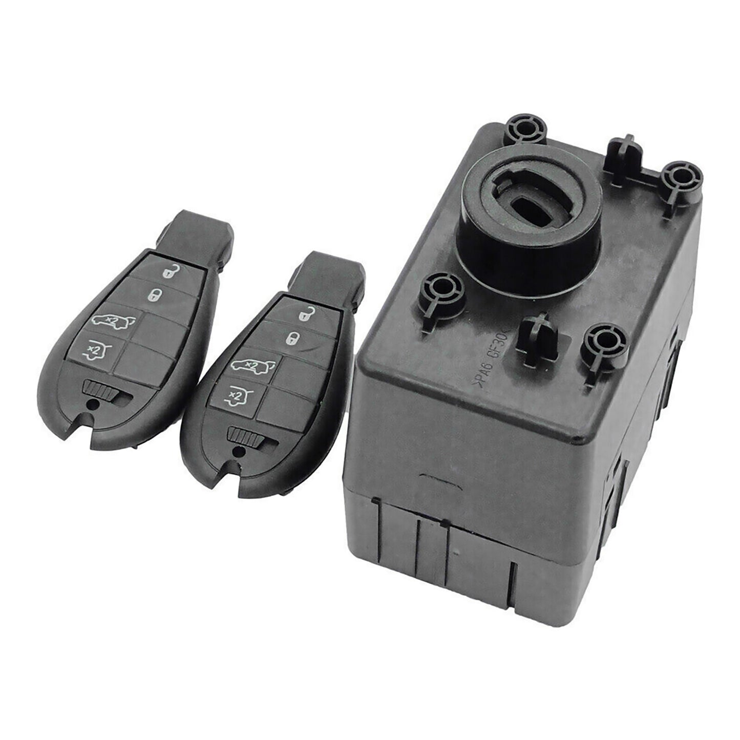 Wireless Ignition Switch Node Module With 2 Keys for Dodge Charger 68210150AB