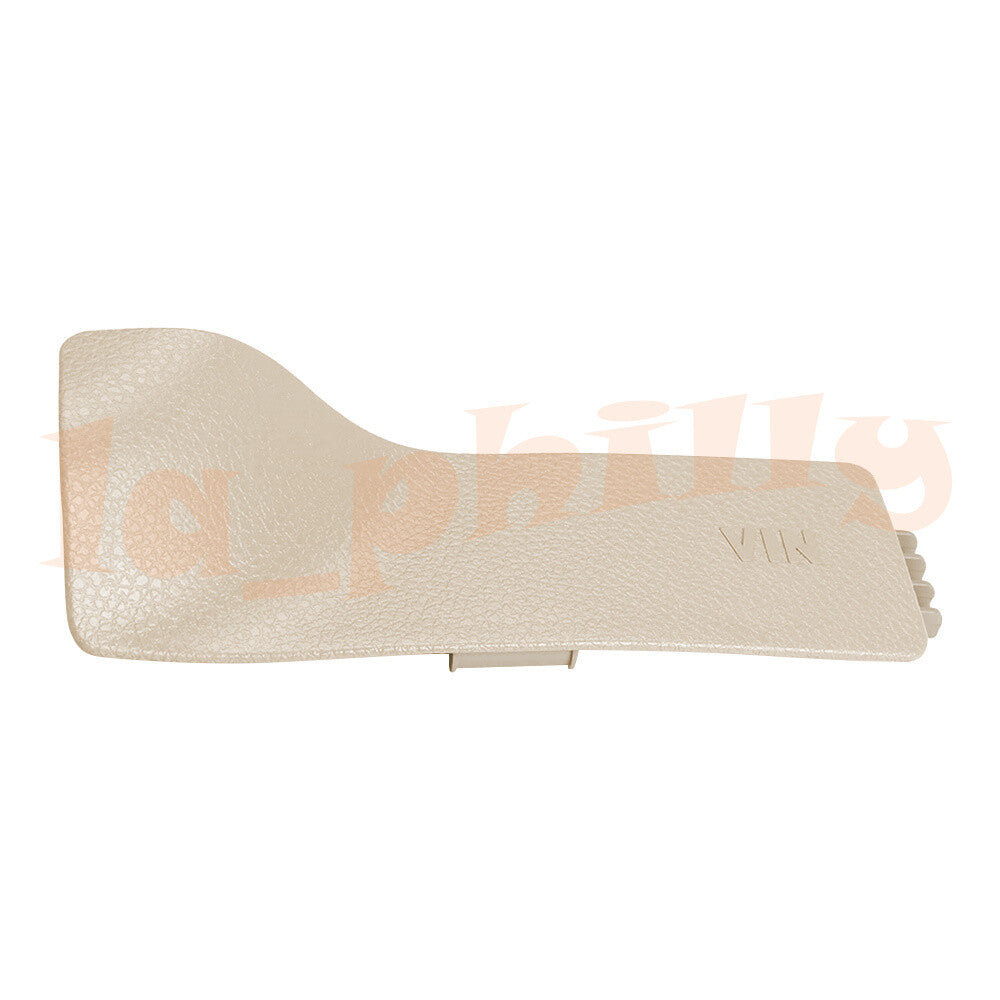 for Mercedes W166 X166 C292 ML GL GLE Beige Interior VIN Cover Passenger Side