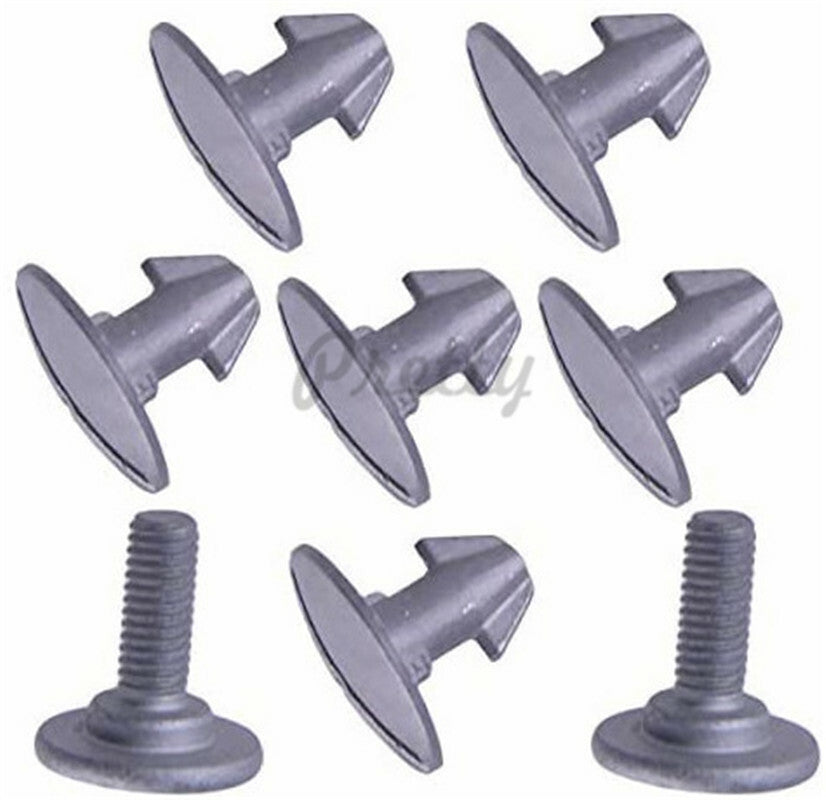8pcs Engine Splash Shield Lower Cover Bolt 90674TY2A01 Fit for Honda CR-V for Civic