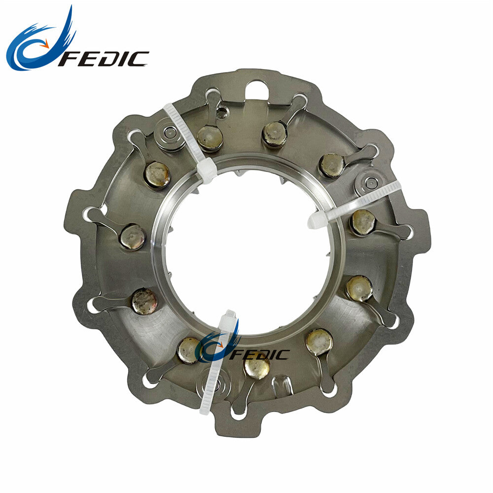 Turbo nozzle ring VNT 752990 for Mercedes C 200 CDI W204 OM646Evo Euro 4 2007