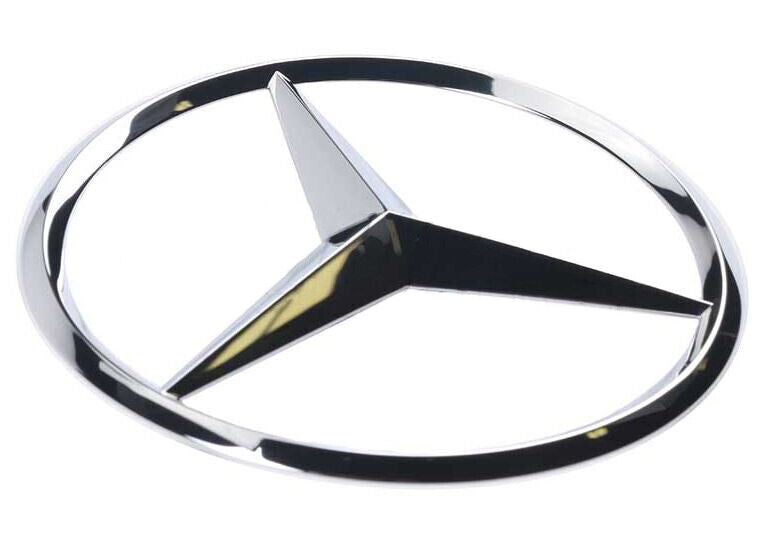 For AMG W166 ML-Class Trunk Star Emblem NEW 1668170016