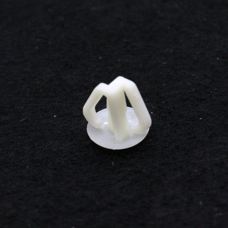 10. Trunk trim mounting clips and rivets suitable for Volkswagen Beetle, for Golf , and for Jetta . (J0-827-713-)