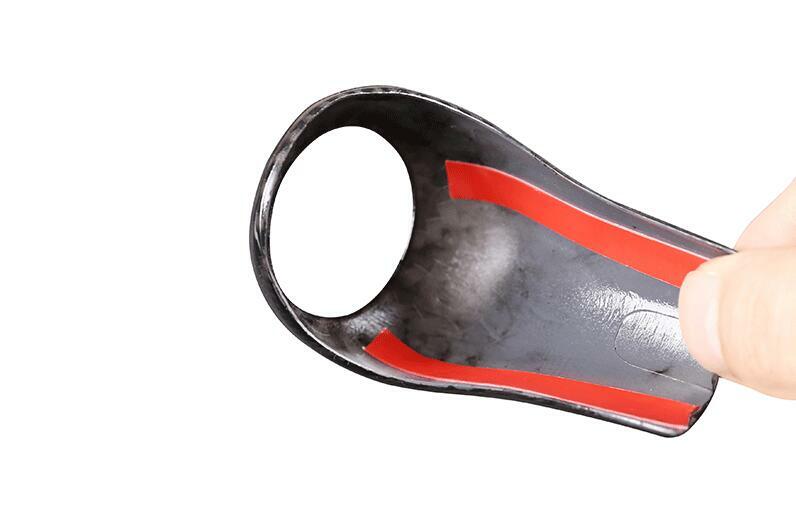 ABS carbon fiber gear shift cover suitable for Mercedes C-Class W204 GLK. Q