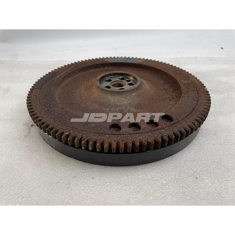 3TNE66 flywheel assembly 119209 - 21580 for engine parts -