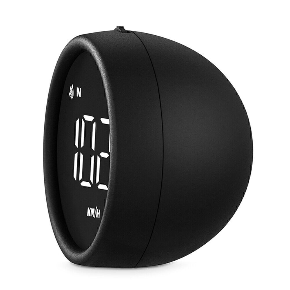 Car Universal Head Up Display Speed Warning Alarm Digital HUD GPS Speedometer