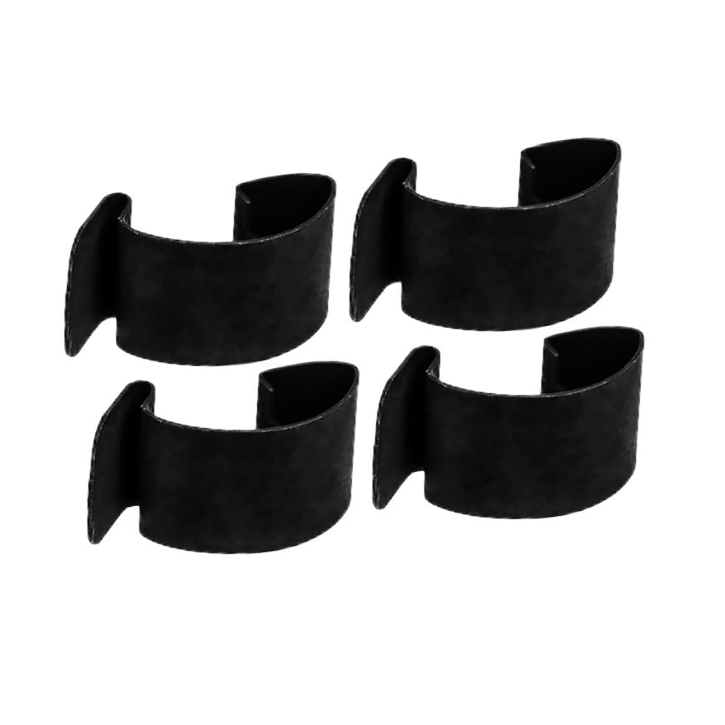 4x Engine Air Box Clips for Ram 3500 2500 1500 1994-2018 5277576 Accessories